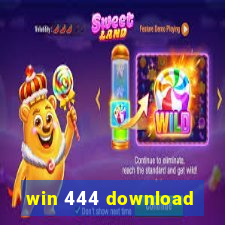 win 444 download